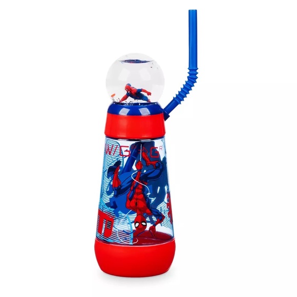 Disney Other - Disney’s Spider-Man Globe Tumbler